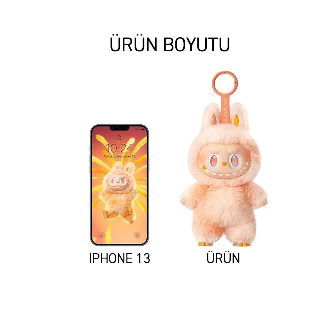 POP MART LABUBU THE MONSTERS BIG INTO ENERGY SÜRPRİZ KUTU SERİSİ