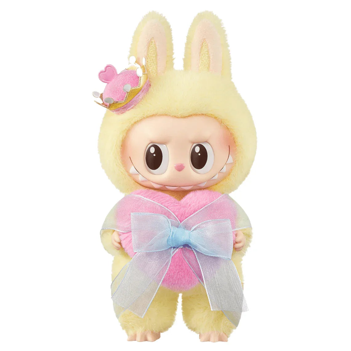 POP MART LABUBU THE MONSTERS LET’S CHECKMATE SERİSİ PELUŞ ASKI KART