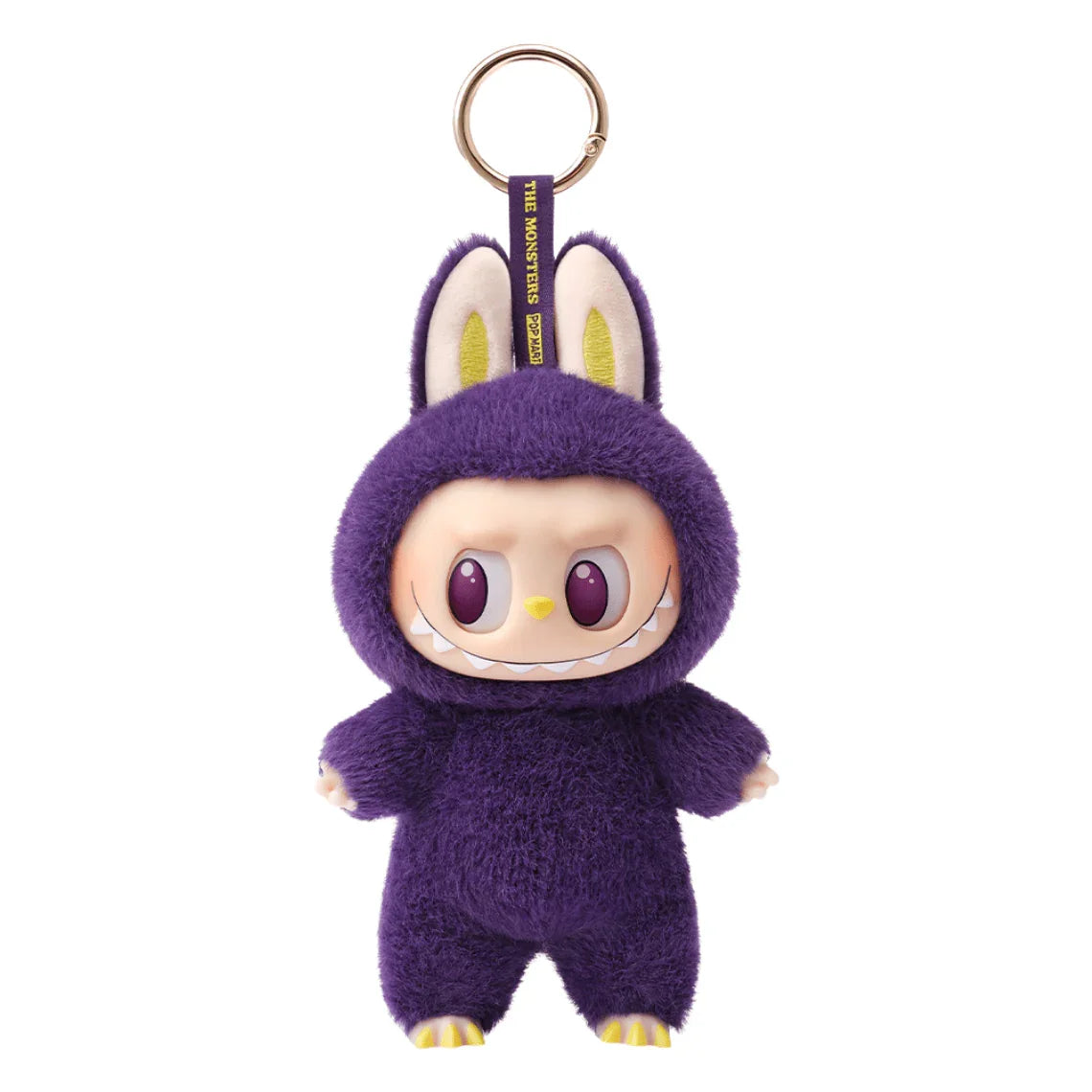 POP MART LABUBU X PRONOUNCE WINGS OF FORTUNE PELUŞ ASKI KART