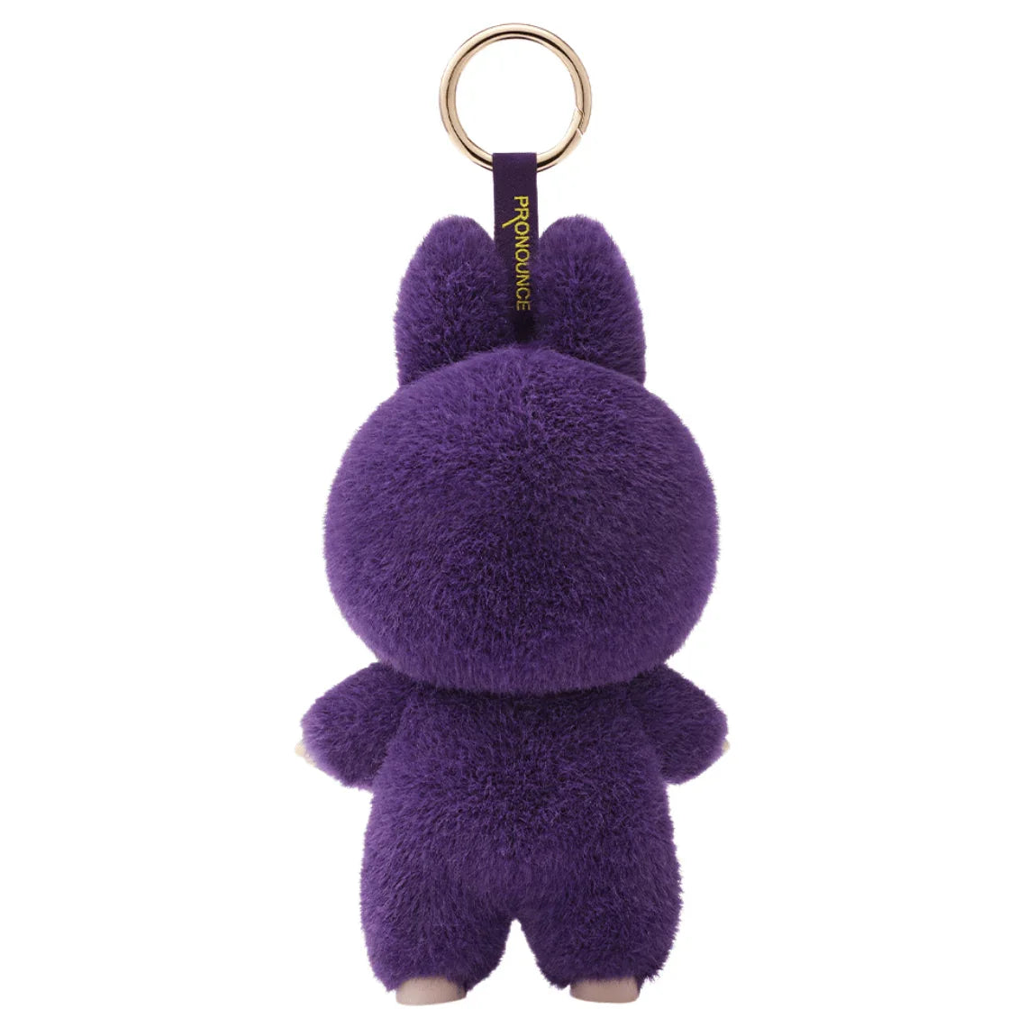 POP MART LABUBU X PRONOUNCE WINGS OF FORTUNE PELUŞ ASKI KART