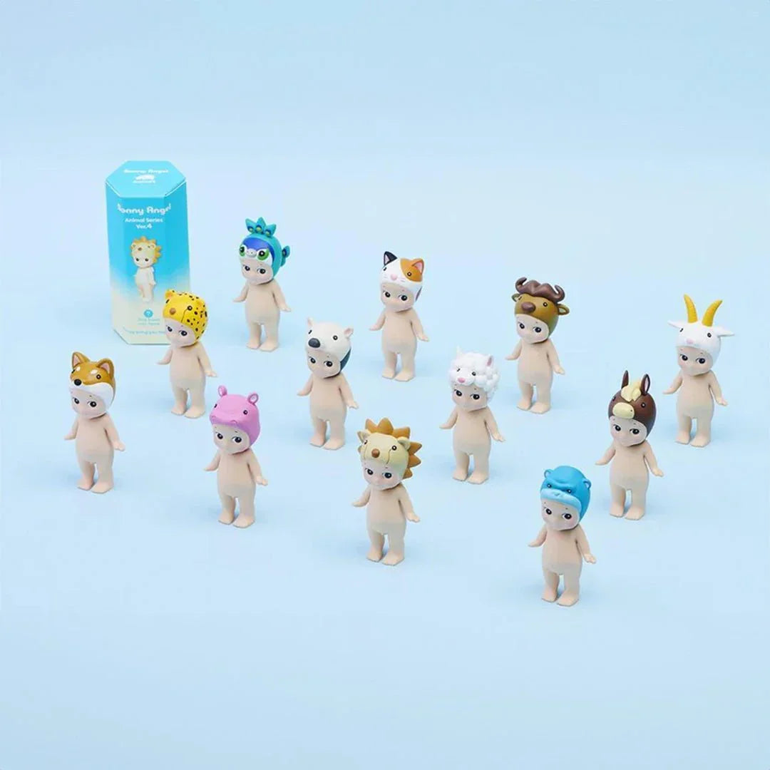 SONNY ANGEL ANİMAL SERİSİ 4