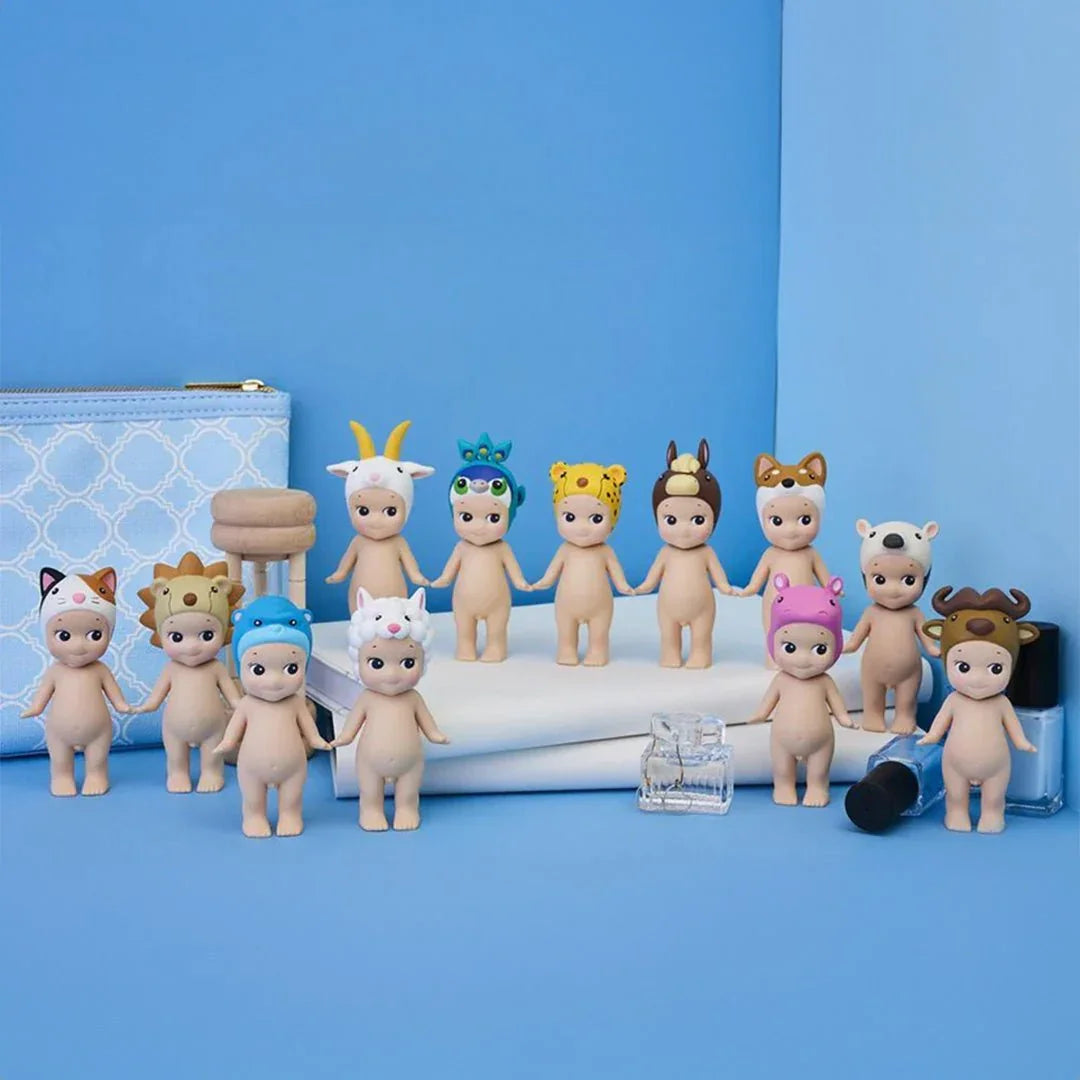 SONNY ANGEL ANİMAL SERİSİ 4