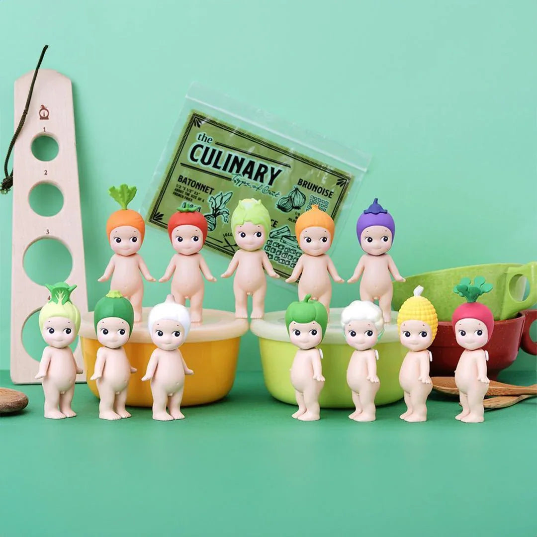 SONNY ANGEL VEGATABLE SERİSİ